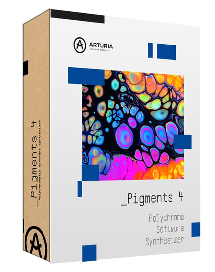 Arturia Pigments 4, Download