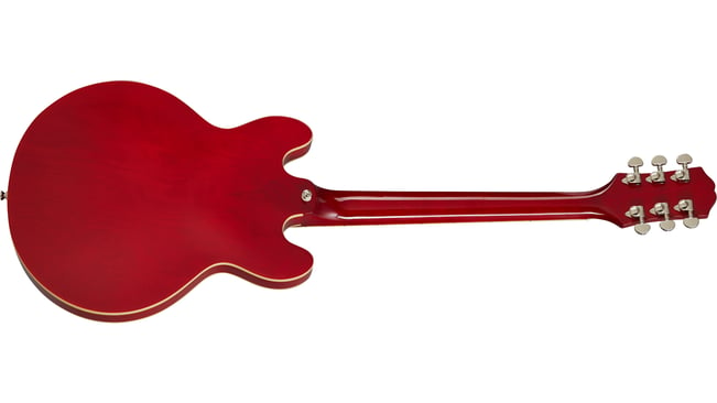 Epiphone Inspired by Gibson ES-339 Cherry Back