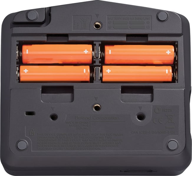 TM-2 Battery
