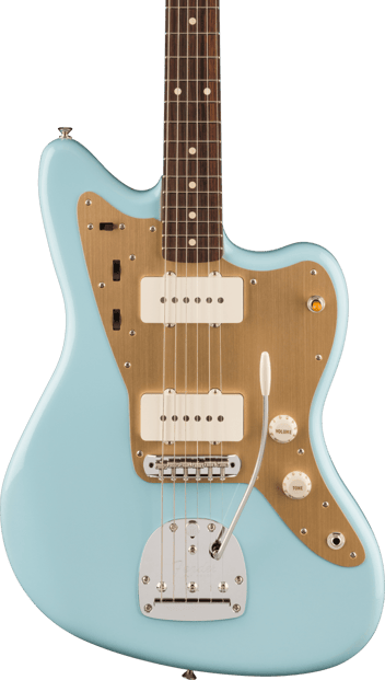 Fender Vintera II 50s Jazzmaster Blue Body