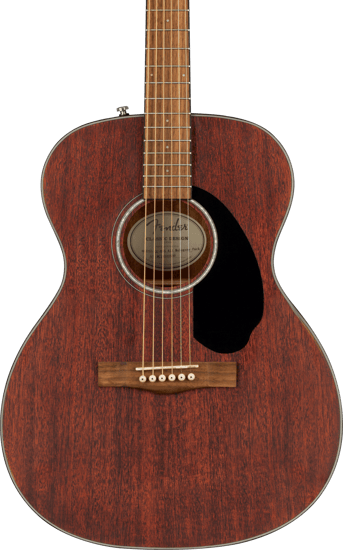 Fender CC-60S All-Mahogany Concert, Natural
