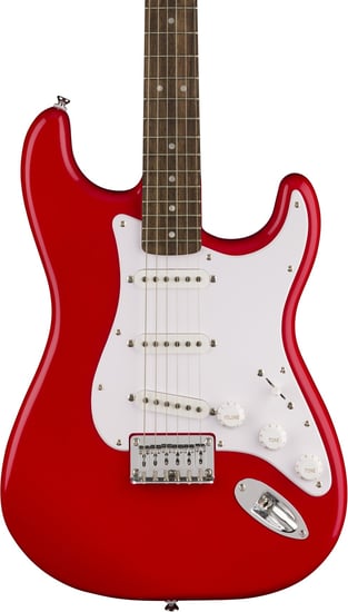 Squier Sonic Stratocaster HT, Torino Red