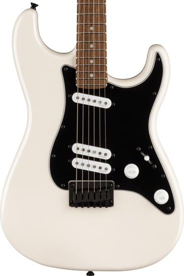 Squier Contemporary Stratocaster Special HT, Laurel Fingerboard, Pearl White