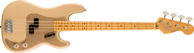 Fender Vintera II 50s P-Bass Sand Front