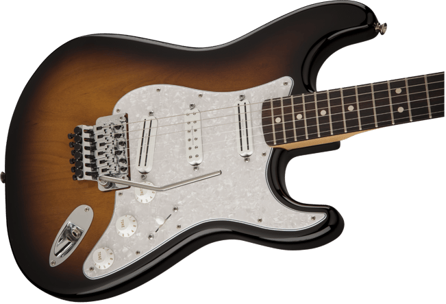 Fender Dave Murray Stratocaster HHH