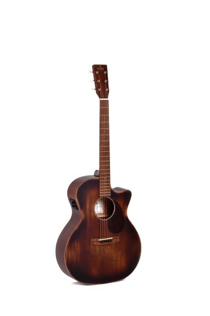 Sigma Guitars GMC-15E Aged