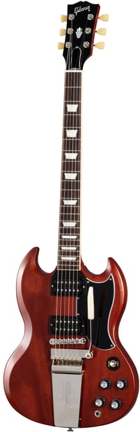 Gibson SG Standard Faded ’61 Front