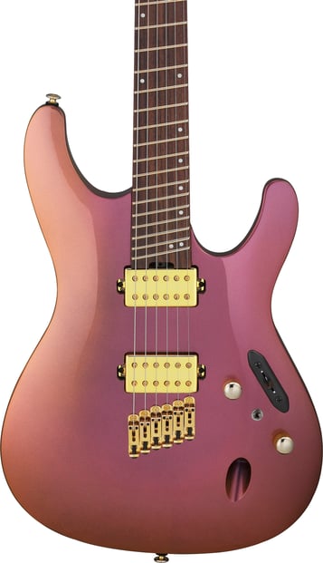 Ibanez SML721 Multi-Scale Guitar Body