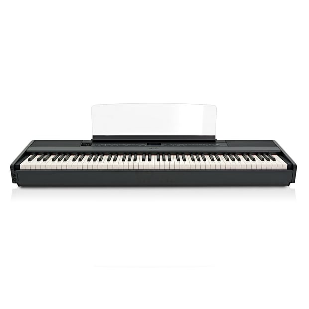 Yamaha P-515 Digital Piano, Black, Front