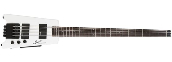 Steinberger Spirit XT-2 Standard Bass, White