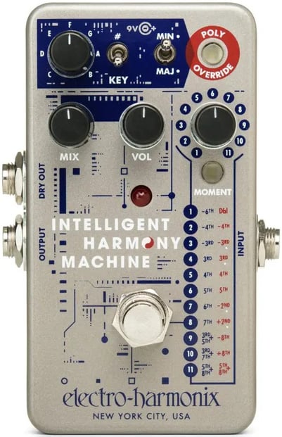 Electro-Harmonix Intelligent Harmony Machine