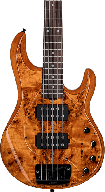 Sterling RAY35HHPB Bass Amber 1