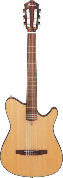 Ibanez FRH10N-NTF Electro-Acoustic Front