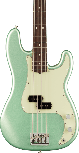 Fender American Pro II Precision Bass