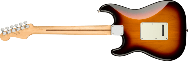 Fender Player Strat HSS 3 Tone Sunburst 