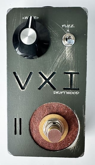 VXI Audio Company Driftwood, Second-Hand