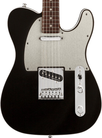 Fender American Ultra Telecaster, Rosewood Fingerboard, Texas Tea, B-Stock