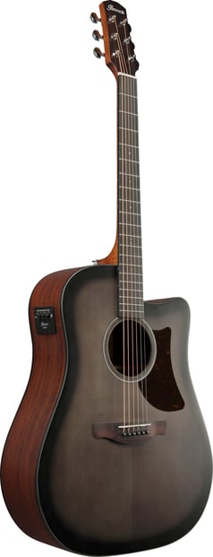 Ibanez AAD50CE Dreadnought, Charcoal 