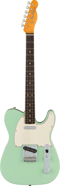 Fender American Vintage II 1963 Tele Surf Green