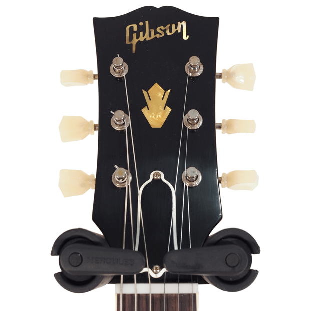 Gibson 59 ES-335 Vintage Natural Headstock
