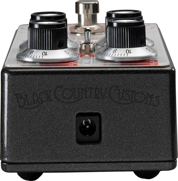 Black Country Customs Monolith Back