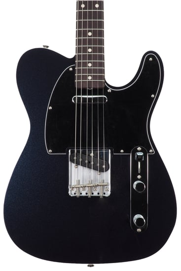 Fender Custom Shop 1960 Telecaster Custom NOS, Flame Maple Neck, Midnight Blue