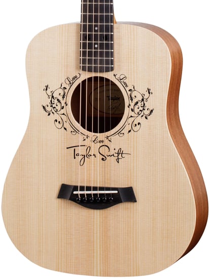 Taylor TS-BT Taylor Swift Baby Taylor Dreadnought Acoustic