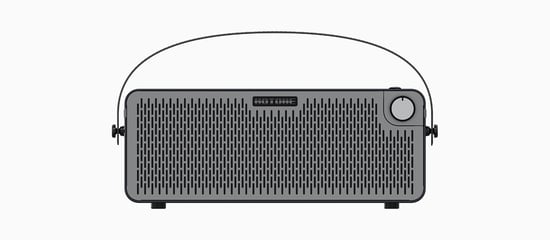 Hotone Pulze Compact Bluetooth Modelling Amp, Eclipse
