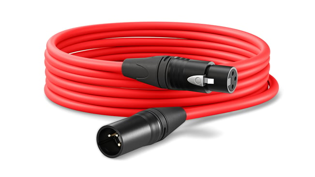 Rode NT1 5G Black XLR Cable