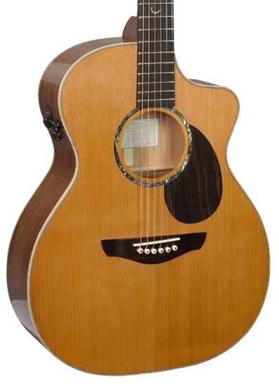 Faith FG1HCE PJE Legacy Earth Orchestra Model Electro Acoustic