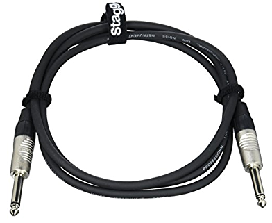 Stagg NGC Instrument Cable 1.5m