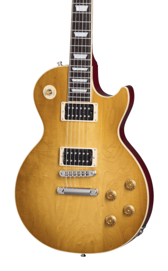 Gibson Slash "Jessica" Les Paul Standard, Honey Burst