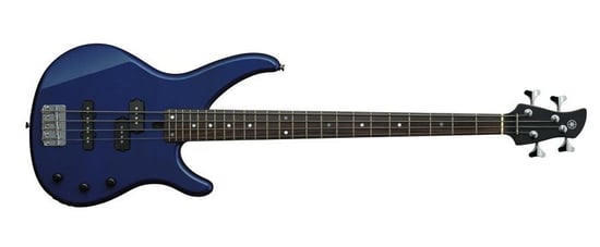 Yamaha TRBX174 Bass, Dark Blue Metallic
