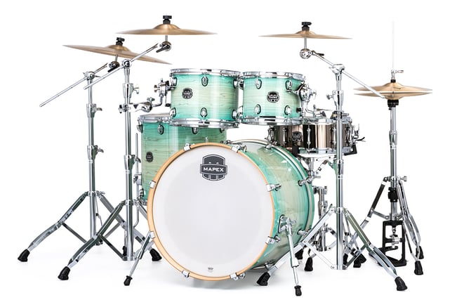 Mapex AR529S Armory Rock,front view