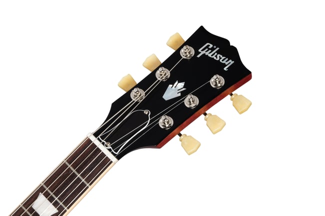 Gibson SG Standard Faded ’61 Headstock