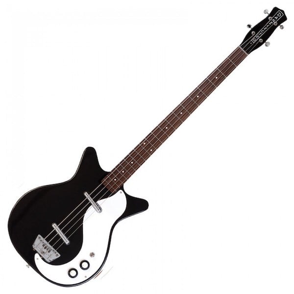 Danelectro ’59DC Long Scale Bass