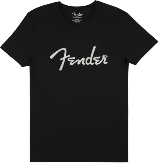 Fender Spaghetti Logo T-Shirt (Large)