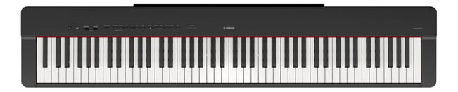 Yamaha P-225 Digital Piano Black Top