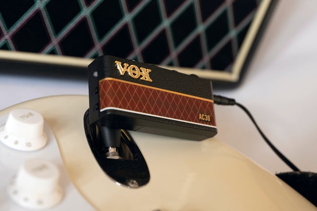 Vox amPlug 3 Headphone Amp, AC30