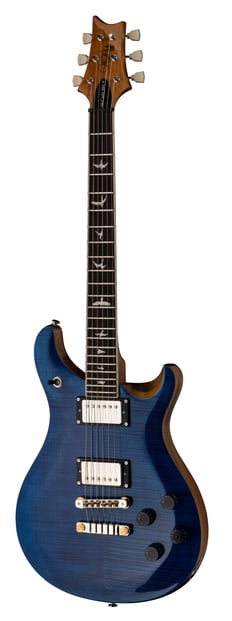 PRS SE McCarty 594, Faded Blue