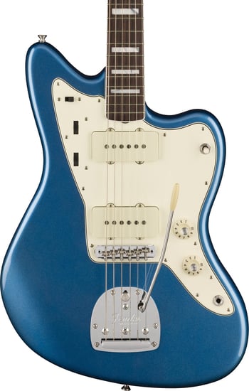 Fender American Vintage II 1966 Jazzmaster, Lake Placid Blue