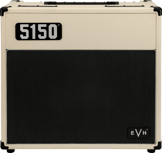 EVH 5150 ICONIC 15W 1x10 Combo, Ivory