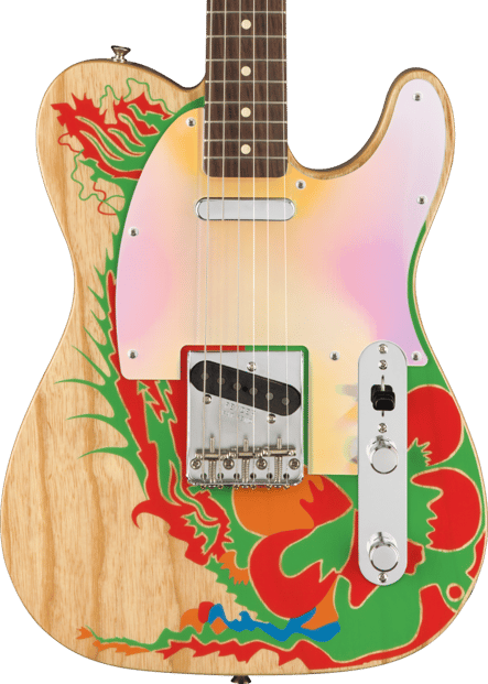 Fender Artist Series Jimmy Page