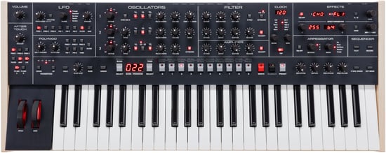 Sequential Trigon-6 Polyphonic Synthesizer