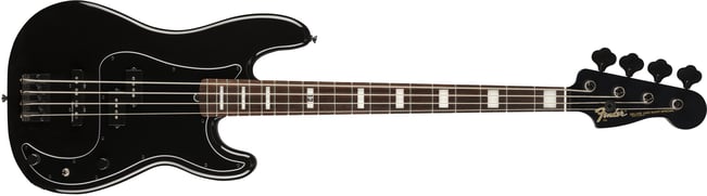 Fender Duff Mckagan Deluxe Precision Black