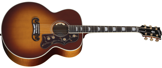 Gibson SJ-200 Standard, Autumnburst