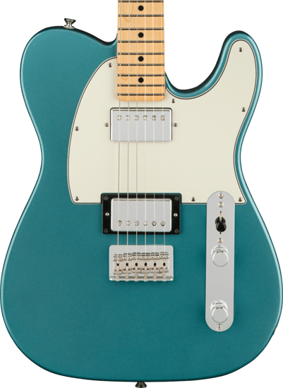 Fender Player Telecaster HH Tidepool Maple Neck