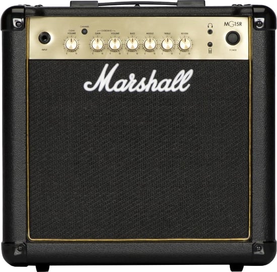 Marshall MG15GR Gold 15W 1x8 Combo