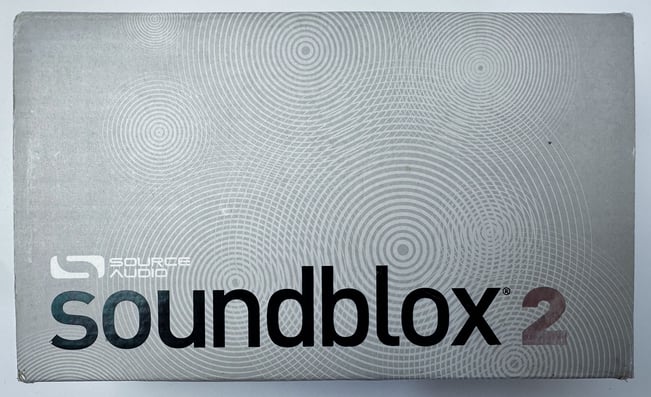 Source Audio Soundblox 