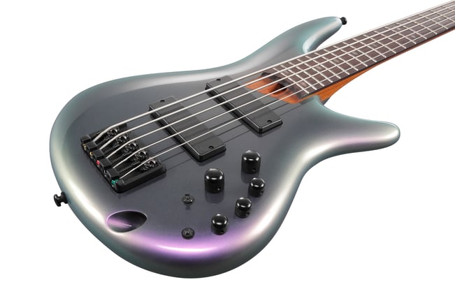 Ibanez SR505E-BAB 5-String Bass Body Tilt